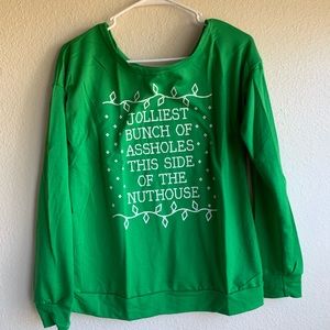 Funny Christmas Sweater